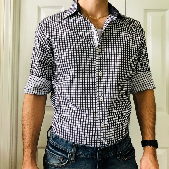 English Laundry Other - English Laundry Button-up Dress Shirt 16.5 32/33